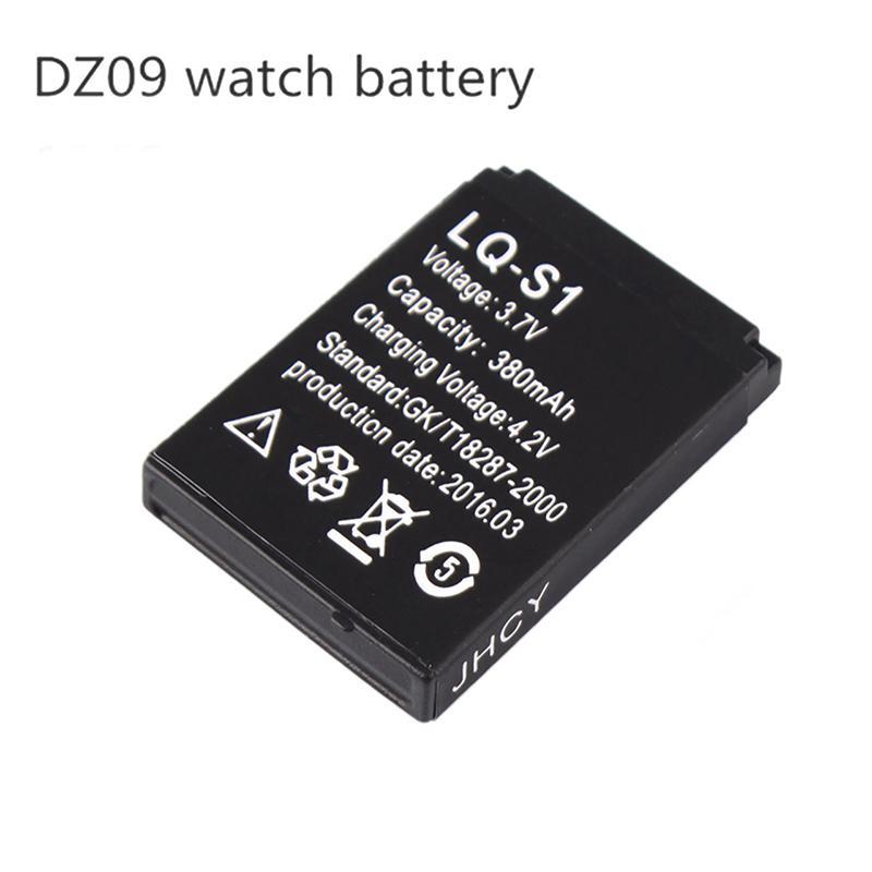 smart watch dz09 battery price